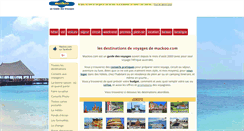 Desktop Screenshot of mackoo.com